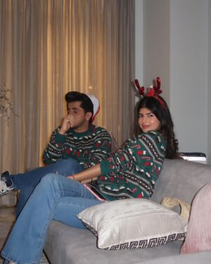 Anjini Dhawan Instagram - 🎄❤️✨🎅🏻