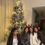 Anjini Dhawan Instagram – 🎄❤️✨🎅🏻