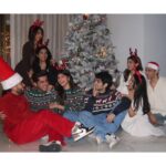 Anjini Dhawan Instagram – 🎄❤️✨🎅🏻