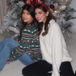 Anjini Dhawan Instagram – 🎄❤️✨🎅🏻