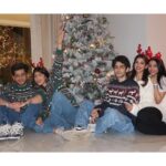 Anjini Dhawan Instagram – 🎄❤️✨🎅🏻