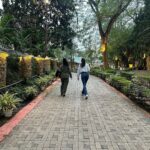 Anjini Dhawan Instagram – 24 hours in Assam 🕊️✨ Kamakhya Temple, Gauhati