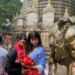 Anjini Dhawan Instagram - 24 hours in Assam 🕊️✨ Kamakhya Temple, Gauhati