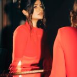 Anjini Dhawan Instagram – 🍒🍒🍒

Styling : @pranita.abhi 
Makeup :  @manishsharma96 
Hair : @sayali_hair 
Shot by : @tushar.b.official 

Outfit : Revolve on @nykaafashion
Bag : @outhousejewellery 
Shoes : @louboutinworld 
Earrings : @ishhaara @ascend.rohank