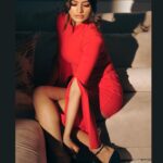 Anjini Dhawan Instagram – 🍒🍒🍒

Styling : @pranita.abhi 
Makeup :  @manishsharma96 
Hair : @sayali_hair 
Shot by : @tushar.b.official 

Outfit : Revolve on @nykaafashion
Bag : @outhousejewellery 
Shoes : @louboutinworld 
Earrings : @ishhaara @ascend.rohank