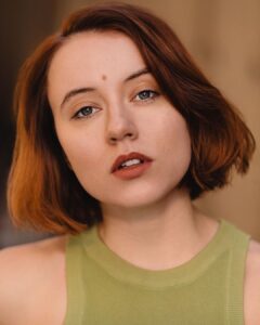 Anna Ador Instagram - Uh! Help me pick the main spotlight photo😬 • Had an absolutely amazing session with @sammackayheadshots ✨