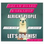 Anna Ador Instagram - I’m doing it again! ♥️ Whoever knows me well, they know that I’m a believer. I manifest things into my life by not simply “dreaming” about them but actually using strategies and techniques that get me to places where I want to be. It’s not about “chasing” your dreams but rather being in the right frequency and vibration, knowing what you want and falling in love with LIVING. I’ve been sharing my secret with more than 200 people for the last 4 years. I usually do it only once a year on New Years but this time I decided to give people a chance and do it in the middle of the year so you can see the change for yourself. I promise, your life won’t be the same anymore. I always show examples from my and my student’s life, and the result speaks for itself. Only join if you are ready to make that change happen. On any of my workshops I always kick peoples butts so they don’t waste their life by watching other people’s dreams come true ✨ Early bird discount is available till 5th June midnight. Deets and registration in the link in bio. Let’s go 🚀