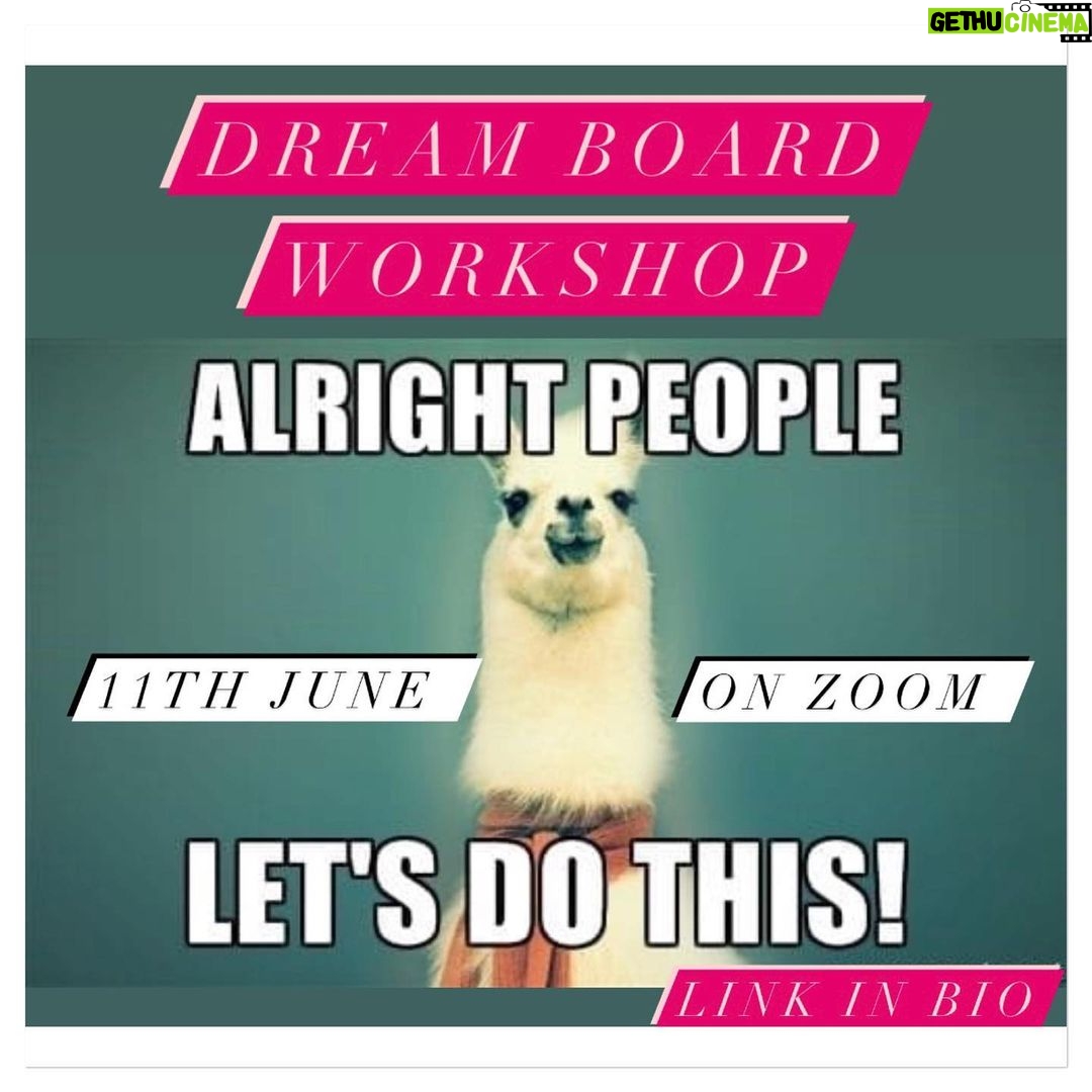 Anna Ador Instagram - I’m doing it again! ♥️ Whoever knows me well, they know that I’m a believer. I manifest things into my life by not simply “dreaming” about them but actually using strategies and techniques that get me to places where I want to be. It’s not about “chasing” your dreams but rather being in the right frequency and vibration, knowing what you want and falling in love with LIVING. I’ve been sharing my secret with more than 200 people for the last 4 years. I usually do it only once a year on New Years but this time I decided to give people a chance and do it in the middle of the year so you can see the change for yourself. I promise, your life won’t be the same anymore. I always show examples from my and my student’s life, and the result speaks for itself. Only join if you are ready to make that change happen. On any of my workshops I always kick peoples butts so they don’t waste their life by watching other people’s dreams come true ✨ Early bird discount is available till 5th June midnight. Deets and registration in the link in bio. Let’s go 🚀
