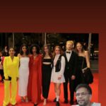 Anna Ador Instagram - Cannes 2023 • #standwithukraine #freebelarus Cannes, Festival De Cannes