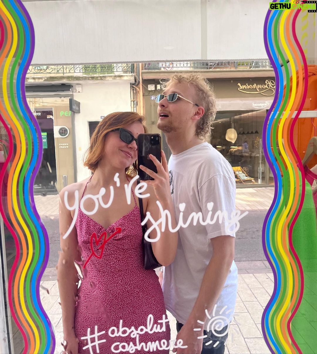 Anna Ador Instagram - Cannes 2023 • #standwithukraine #freebelarus Cannes, Festival De Cannes