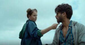 Anna Ador Instagram - Thank you SO much for all the love for FARZI on @primevideo ♥️
• 
Finally I wasn’t playing a victim or someone who has to die 😂 
@rajanddk are gem directors to work with and it was a pleasure to share screen with @shahidkapoor @bhuvanarora27 and Andrei 🤙🏼 
• 
Svetlana - you were cool, thank you 🤞🏻✨ 

Special thanks to @mukeshchhabracc and my talented manager @rachel.de.souza ♥️
• 
#farzionprime #svetlana