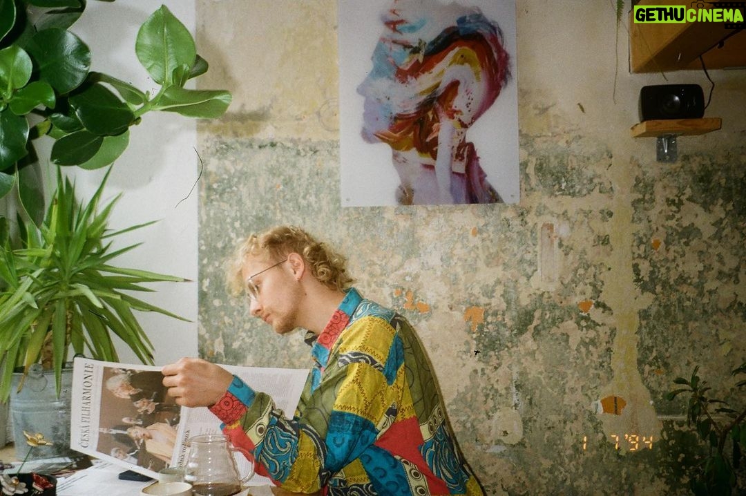 Anna Ador Instagram - shot on film β’ #35mm #filmphotography #poland #prague #πΊπ¦