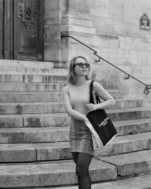 Anna Ador Instagram - Paris on film by @patrickcolpron 📸
• 
August 2022

"Paris, I believe, is a man in his twenties in love with an older woman." - John Berger