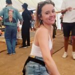 Anna Ador Instagram - @thesecretgardenparty 2022 i officially can go without a shower for 3 days and you won’t even notice 🤙🏼