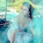 Anna Ador Instagram - always knew I’d make a nice fisherwoman 🐟 • 📸 @akayy.in ♥️ i need to see you soon!!! mua @aashna_shah styling @sejalparulkar • #fisherwomandreaming #london #mumbai #🐟