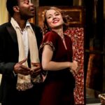 Anna Ador Instagram - “Cat Among the Pigeons” Directed by Robin Sneller @east15actingschool June/22 • very official caption because I’m so late with this post that I don’t know what to write anymore. It’s all in here. #grateful♥️ East 15 Acting School