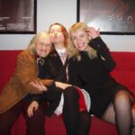 Anna Ador Instagram - Celebration 💕 (screening of our short film “No ghosts in strange lands” at @curzon_soho) + nature walks + dancing feet Thank you January and red feb too xxx London, United Kingdom