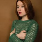 Anna Ador Instagram - 🎶 Funnel of love by Wanda Jackson 📸 @akayy.in • #itsautumnalready London, United Kingdom