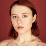 Anna Ador Instagram - Mood: selling soul to find an agent #fishintheseayouknowhowifeel #actorsheadshotslondon 📸 @akayy.in London, United Kingdom
