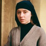 Anna Ador Instagram - Love friends who encourage my artistic choices 🐣 #letmebeanun #nundreams #35mm 📸 @david_kreibich Church