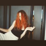 Anna Brewster Instagram - Maybe time for an Orange 🧡 🍊