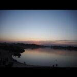 Anna Brewster Instagram – 🧡Couldn’t be happier🧡 … and then the world served up one of the best sunset I’ve ever seen Burdeos Restaurant