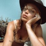 Anna Brewster Instagram - Summer came and went