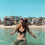 Anna Brewster Instagram - Lucky Escape 🍀