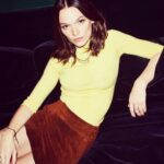 Anna Brewster Instagram - Quaren-Tina @bybellazine
