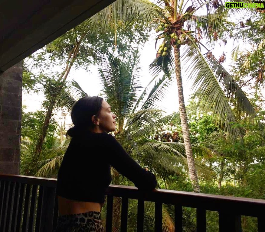 Anna Brewster Instagram - Bali I love you 🥰
