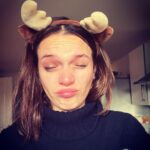 Anna Brewster Instagram - 🧅 Merry Christmas Eve 🧅
