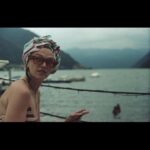 Anna Brewster Instagram - Como film 🎞 Lido di Faggeto