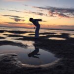 Anna Brewster Instagram - Cornwall 2019