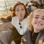 Anna Brewster Instagram - 10/10 😊🎄Lisbon - "I think I've experienced euphoria" Lisbon, Portugal