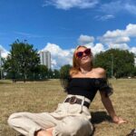 Anna Brewster Instagram - 🙄