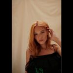 Anna Brewster Instagram - @contentmodemagazine Interview and Lockdown shoot, Link in Bio- wearing @chanelofficial @christopherkane photos by the wonderful @sebbarros 💥 Make up @louteasdale 💕
