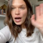 Anna Brewster Instagram - Thanks for asking for my Isolation Diary @bazaaruk 💕 Dreamy to have the opportunity to do this @tommacklin 🥰