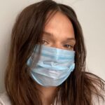 Anna Brewster Instagram - Thanks for asking for my Isolation Diary @bazaaruk 💕 Dreamy to have the opportunity to do this @tommacklin 🥰