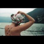 Anna Brewster Instagram - Como film 🎞 Lido di Faggeto