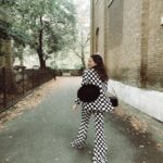 Anna Brewster Instagram - 🖤🤍🖤🤍🖤