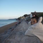 Anna Brewster Instagram – Heaven/Devon ⛅️