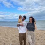 Anna Brewster Instagram – Heaven/Devon ⛅️