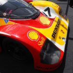 Anna Brewster Instagram – Cars and Cartier Goodwood Festival of Speed