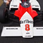 Anna Brewster Instagram – Cars and Cartier Goodwood Festival of Speed