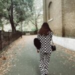 Anna Brewster Instagram - 🖤🤍🖤🤍🖤