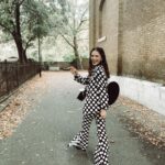 Anna Brewster Instagram - 🖤🤍🖤🤍🖤