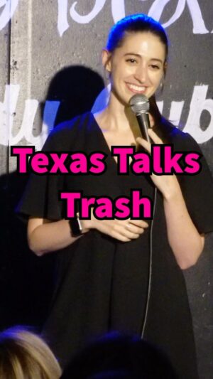 Anna Cain Bianco Instagram - Pot + kettle 
 
#texas #indiana #comedian