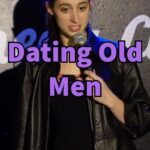 Anna Cain Bianco Instagram - Well he is from a different time (the mid 90s) #comedy #relationships #relationshipadvice #standup New York, New York