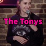 Anna Cain Bianco Instagram - I hope they all win #standupcomedy #thetonys #actor New York, New York