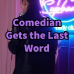 Anna Cain Bianco Instagram - Deleting the evidence in 5 4 3 2- #standupcomedy #comedyclub #jokes